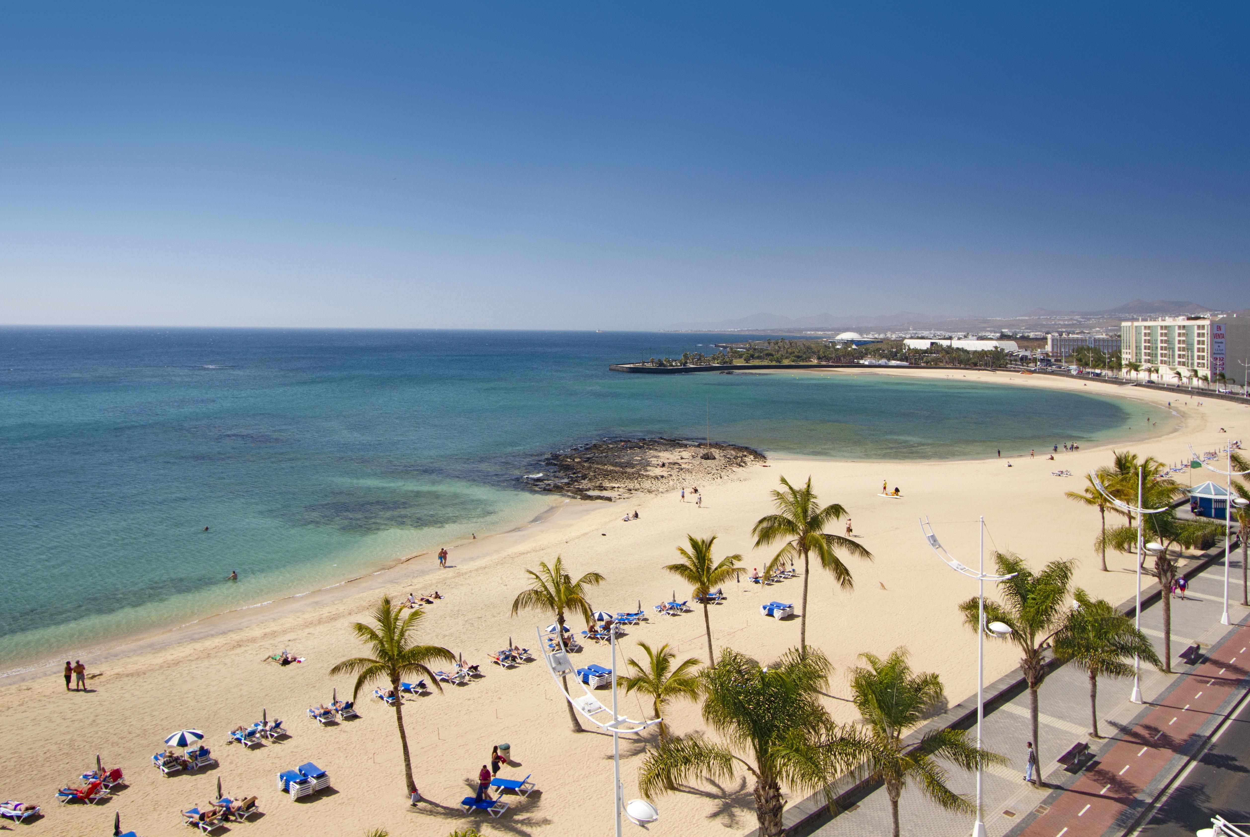 Hotel Lancelot Arrecife  Exterior foto