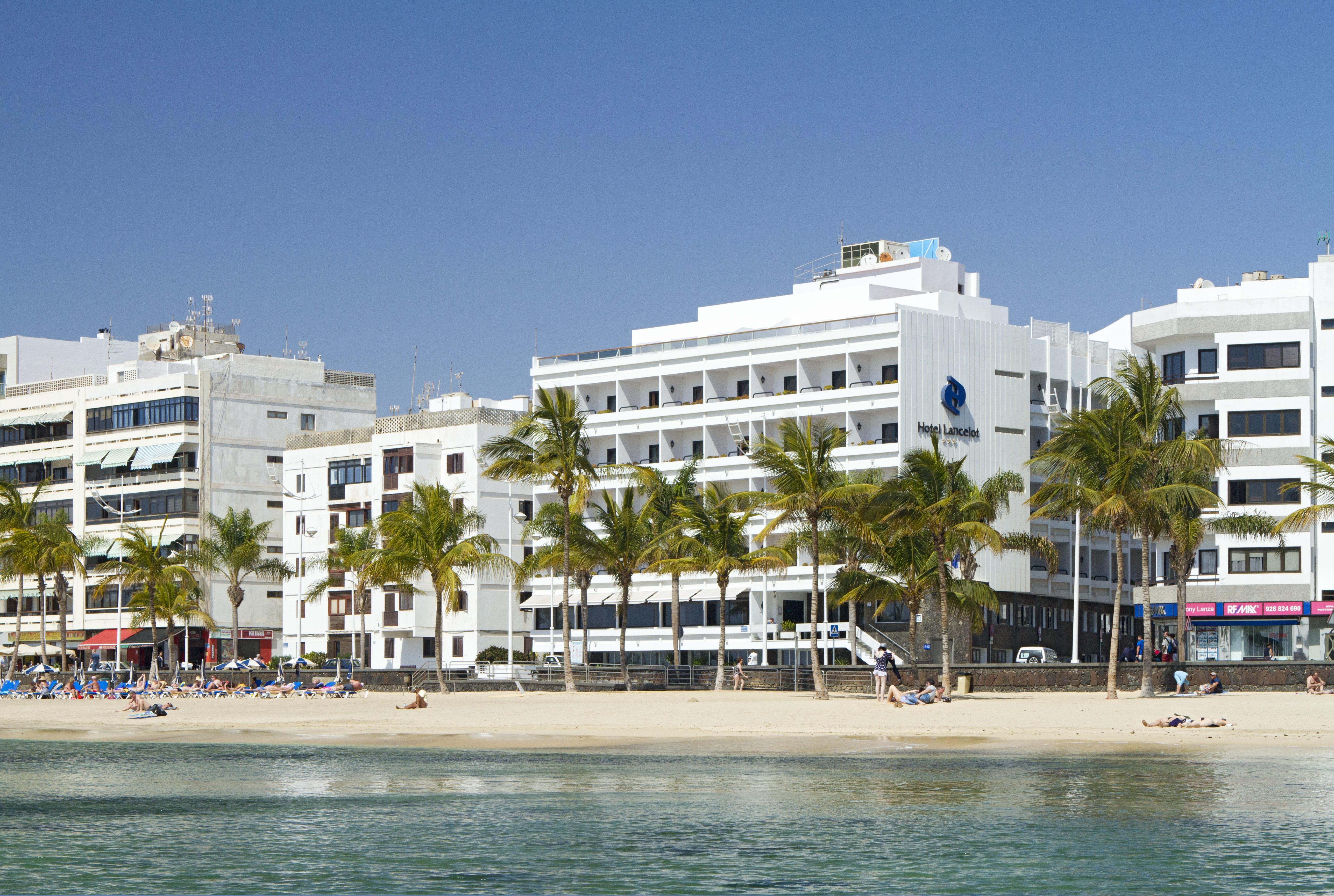 Hotel Lancelot Arrecife  Exterior foto