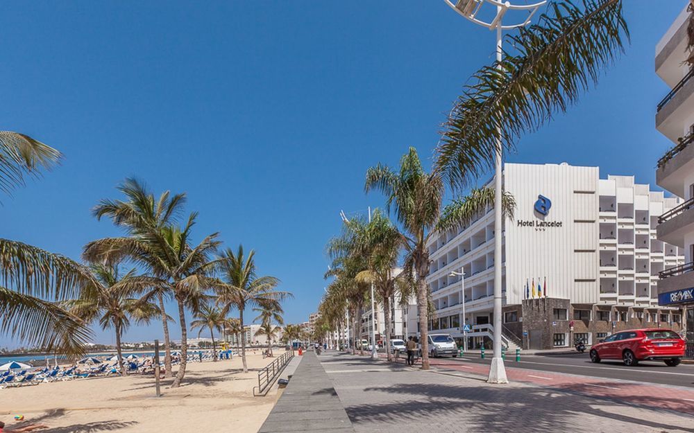 Hotel Lancelot Arrecife  Exterior foto