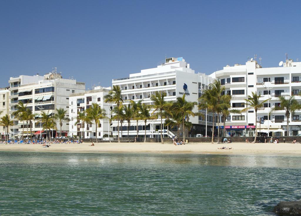 Hotel Lancelot Arrecife  Exterior foto