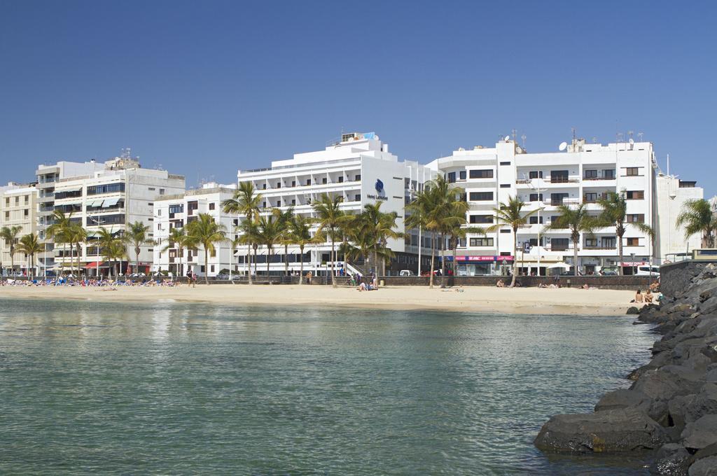 Hotel Lancelot Arrecife  Exterior foto