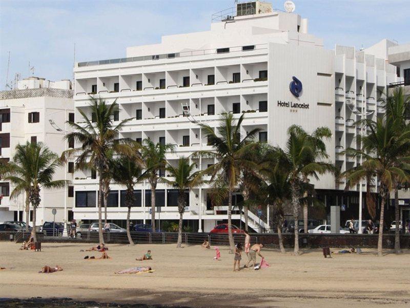 Hotel Lancelot Arrecife  Exterior foto