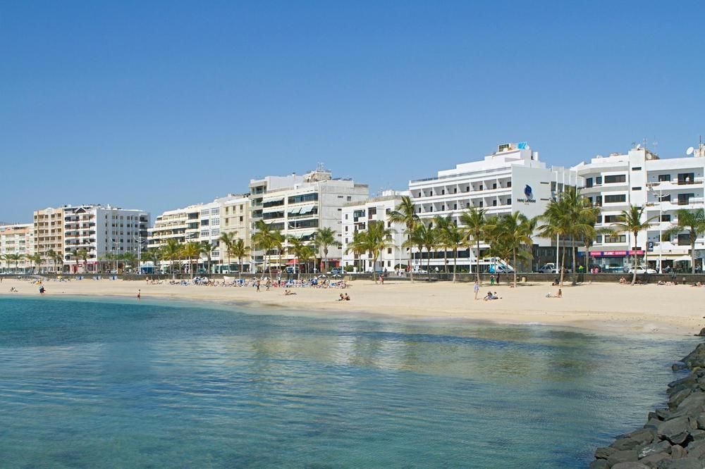 Hotel Lancelot Arrecife  Exterior foto